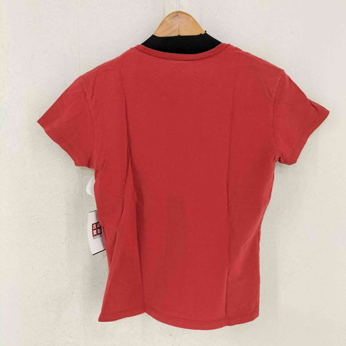 ナイキ NIKE 00s フロントグラフィックTシャツ ピチT SECONDS AND COUNTING メンズ import:M