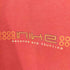 ナイキ NIKE 00s フロントグラフィックTシャツ ピチT SECONDS AND COUNTING メンズ import:M