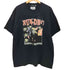 グッドロックスピード GOOD ROCK SPEED RUN DMC プリント ショートスリーブクルーネックTシャツ メンズ