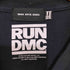 グッドロックスピード GOOD ROCK SPEED RUN DMC プリント ショートスリーブクルーネックTシャツ メンズ