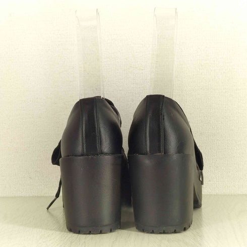 ハラジュクシーエスティーアンドピー HARAJUKU cs.T&P 厚底 パンプス レディース JPN:S