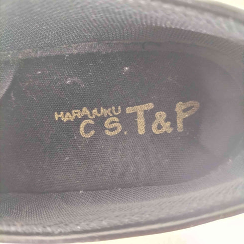 ハラジュクシーエスティーアンドピー HARAJUKU cs.T&P 厚底 パンプス レディース JPN:S