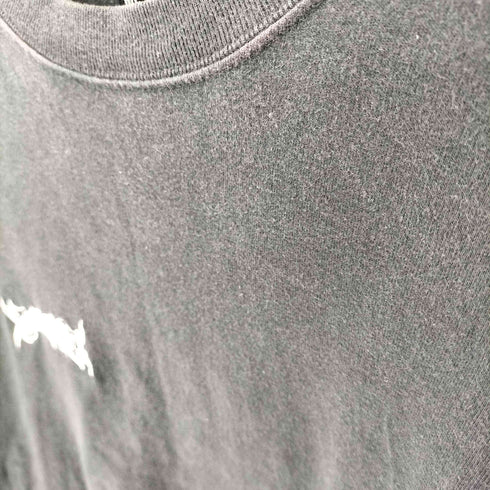 バイオニックマン BIONICMAN オーバーサイズ ロングスリーブTシャツ メンズ JPN:L