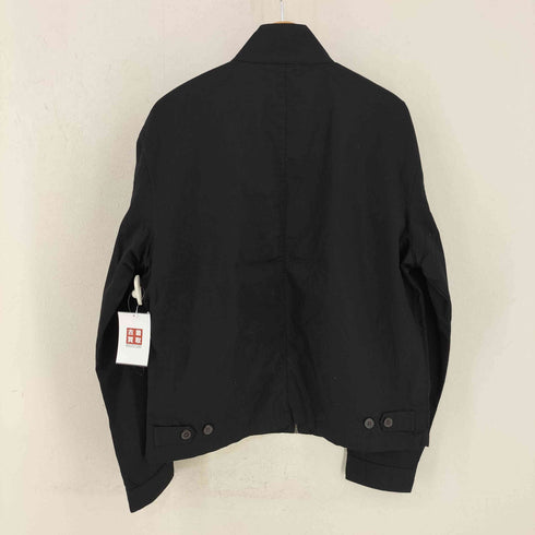ポロラルフローレン POLO RALPH LAUREN 裏地ブラックウォッチハリントンジャケット メンズ import:L
