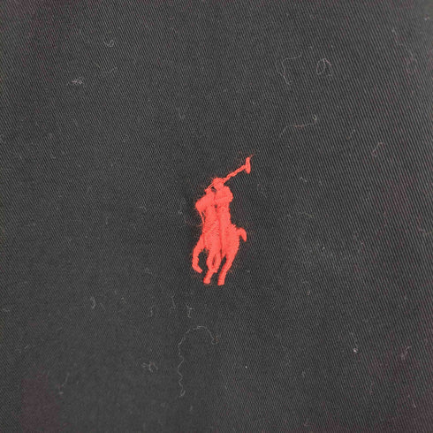 ポロラルフローレン POLO RALPH LAUREN 裏地ブラックウォッチハリントンジャケット メンズ import:L