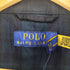 ポロラルフローレン POLO RALPH LAUREN 裏地ブラックウォッチハリントンジャケット メンズ import:L