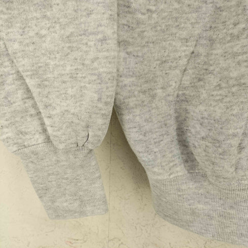 ultra sweats USA製 イーグルプリント ラグランスウェット メンズ import:L