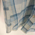 リーバイス Levis 70s REGULAR FIT ラメ チェック ウエスタンシャツ メンズ JPN:S