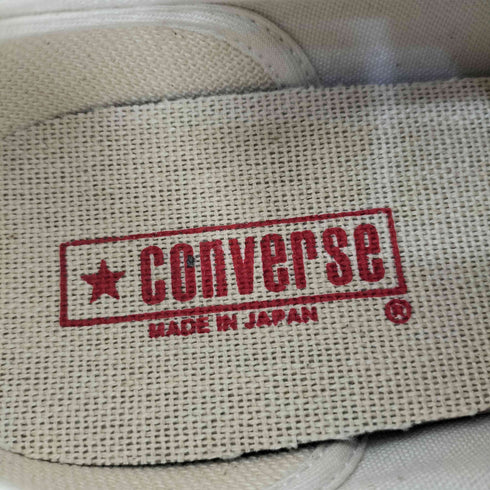 コンバース CONVERSE CANVAS ALL STAR J OX メンズ CONVERSE:9