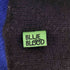 BLUE BLOOD イナズマ サンダー アクリルウールビーニー Y2K メンズ FREE