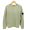 ストーンアイランド STONE ISLAND Sweatshirt ロゴパッチ メンズ JPN:M