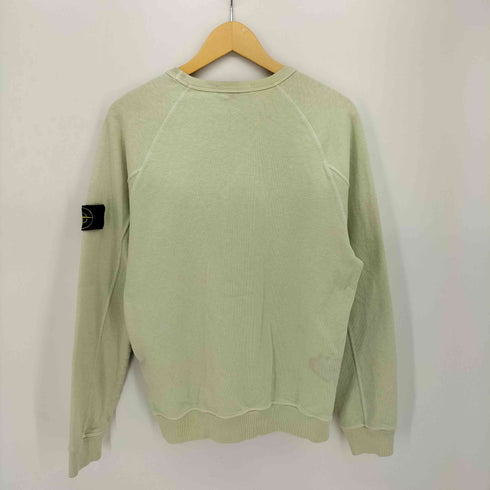 ストーンアイランド STONE ISLAND Sweatshirt ロゴパッチ メンズ JPN:M