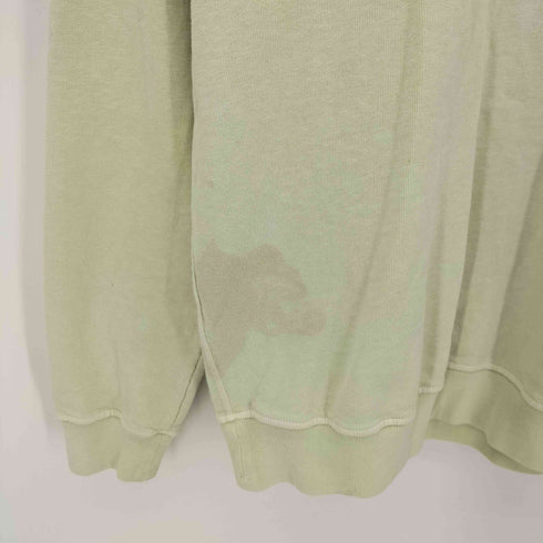 ストーンアイランド STONE ISLAND Sweatshirt ロゴパッチ メンズ JPN:M