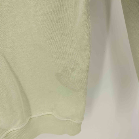 ストーンアイランド STONE ISLAND Sweatshirt ロゴパッチ メンズ JPN:M