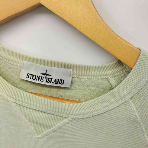 ストーンアイランド STONE ISLAND Sweatshirt ロゴパッチ メンズ JPN:M