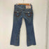 トゥルーレリジョン TRUE RELIGION フレアデニムパンツ メンズ 28/33
