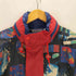 jeantex 総柄ナイロンジャケット メンズ JPN:M