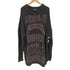 アジョバイアジョ AJOBYAJO Total Logo High-Twist Yarn Sweater レディース JPN:L