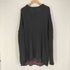 アジョバイアジョ AJOBYAJO Total Logo High-Twist Yarn Sweater レディース JPN:L