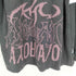 アジョバイアジョ AJOBYAJO Total Logo High-Twist Yarn Sweater レディース JPN:L