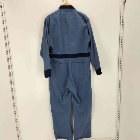 anchor textiles つなぎ メンズ