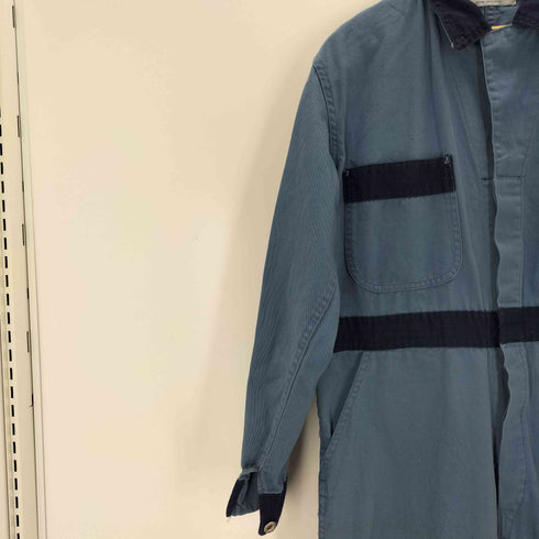 anchor textiles つなぎ メンズ