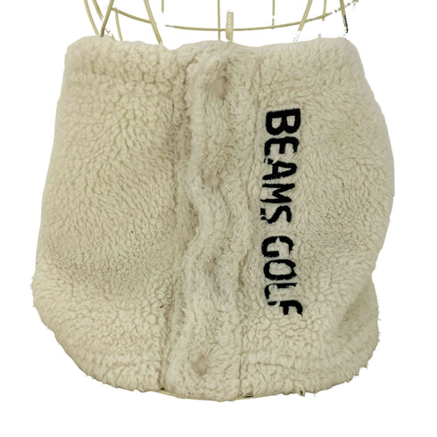 ビームス BEAMS GOLF ネックウォーマー メンズ ONE SIZE