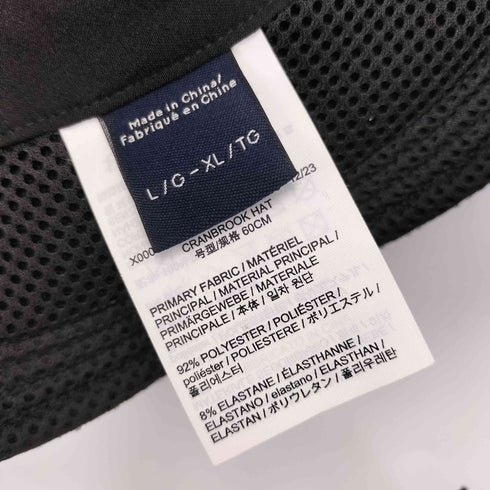 アークテリクス ARCTERYX Cranbrook Hat クランブルック ハット メンズ L-XL