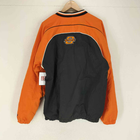 58 SPORTS フロント刺繍Vネックピステ メンズ JPN:M