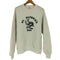 90S USA製 JERZEES ボディ ST PATRICKS DAY カレッジプリント クルーネック スウェット メンズ import:L