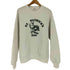 90S USA製 JERZEES ボディ ST PATRICKS DAY カレッジプリント クルーネック スウェット メンズ import:L
