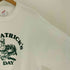90S USA製 JERZEES ボディ ST PATRICKS DAY カレッジプリント クルーネック スウェット メンズ import:L