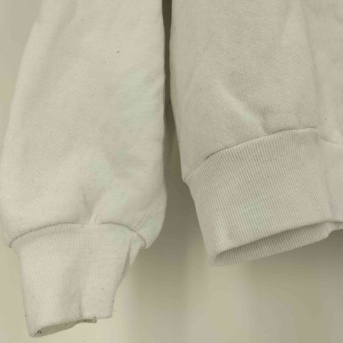 90S USA製 JERZEES ボディ ST PATRICKS DAY カレッジプリント クルーネック スウェット メンズ import:L