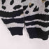 FORTUNE KNITS INC USA製 ラメ加工クルーネックニット レディース