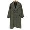 マーガレットハウエル MARGARET HOWELL SOFT TWEED チェスターコート メンズ JPN:1