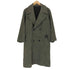 マーガレットハウエル MARGARET HOWELL SOFT TWEED チェスターコート メンズ JPN:1