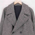 マーガレットハウエル MARGARET HOWELL SOFT TWEED チェスターコート メンズ JPN:1