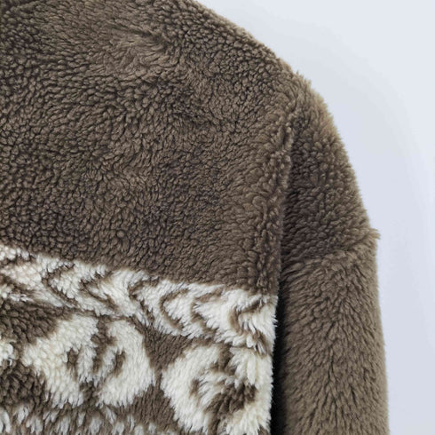 ハフ HUF HIGH PILE F/Z FLEECE メンズ JPN:M