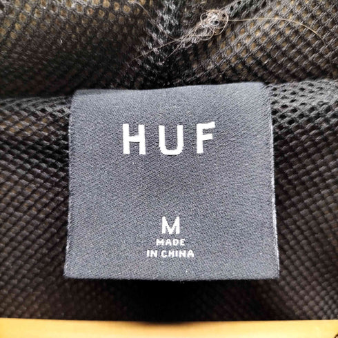 ハフ HUF HIGH PILE F/Z FLEECE メンズ JPN:M