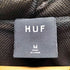 ハフ HUF HIGH PILE F/Z FLEECE メンズ JPN:M