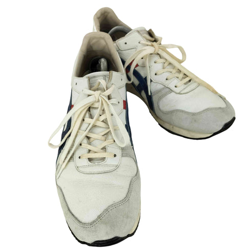 アシックスタイガー asics Tiger ALLY DELUXE レザースニーカー メンズ JPN:28.5