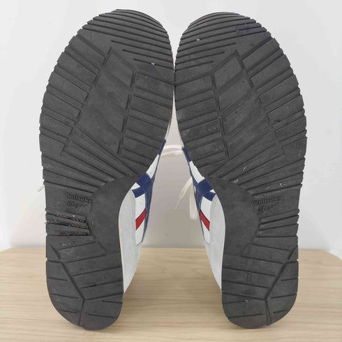 アシックスタイガー asics Tiger ALLY DELUXE レザースニーカー メンズ JPN:28.5