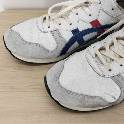 アシックスタイガー asics Tiger ALLY DELUXE レザースニーカー メンズ JPN:28.5