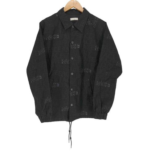 ファセッタズム FACETASM MONOGRAM COACH JACKET メンズ JPN:S