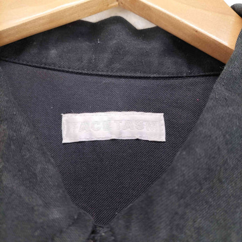 ファセッタズム FACETASM MONOGRAM COACH JACKET メンズ JPN:S