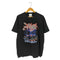 GUCCIMAZE プリント クルーネックTシャツ メンズ