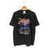 GUCCIMAZE プリント クルーネックTシャツ メンズ
