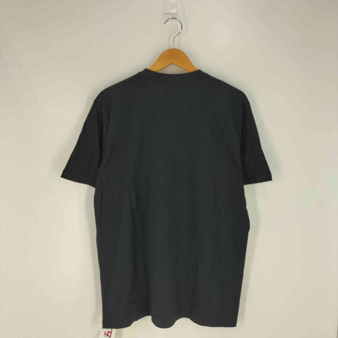 GUCCIMAZE プリント クルーネックTシャツ メンズ
