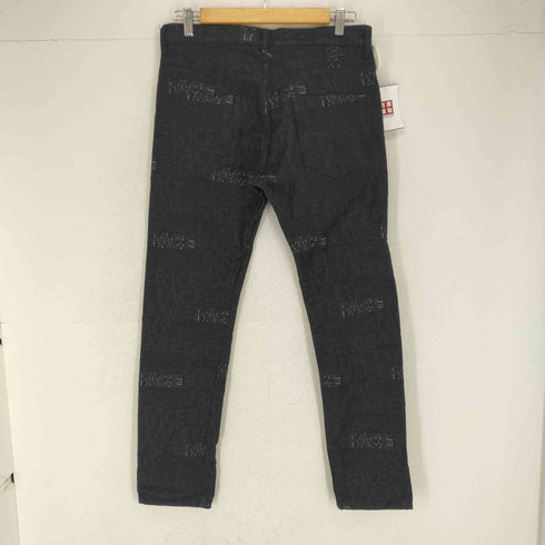 ファセッタズム FACETASM MONOGRAM ストレートパンツ メンズ JPN:M
