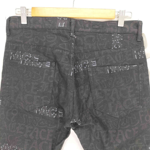 ファセッタズム FACETASM MONOGRAM ストレートパンツ メンズ JPN:M